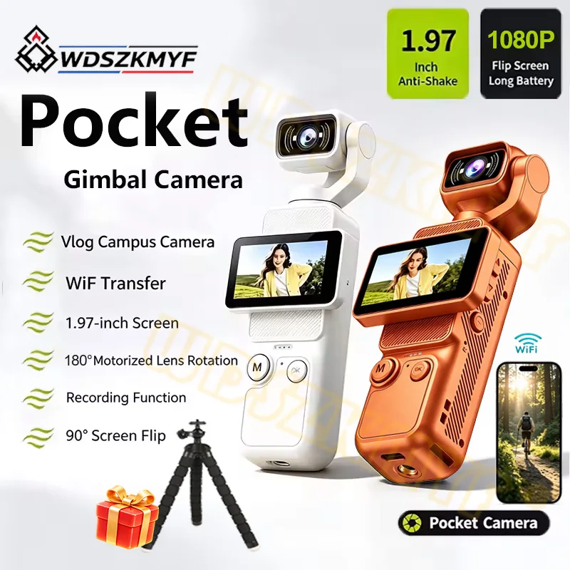 1080p Action Camera 180° Autom - Action Camera Optical Image Stabilization ulasan dan harga