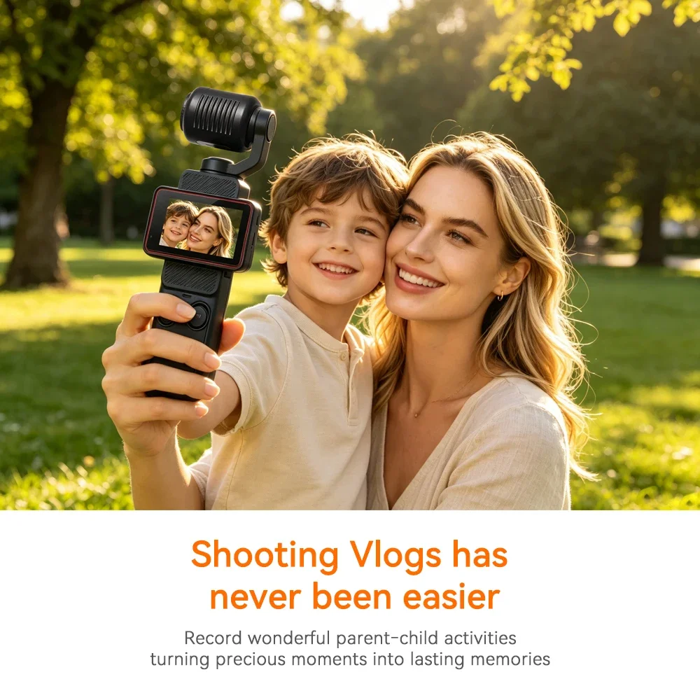 1080p Action Camera 180° Autom - Action Camera Optical Image Stabilization ulasan dan harga