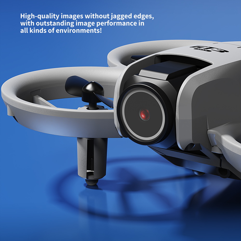 Mini Drone 2026 NEW GT3 Drone  - Action Camera Optical Image Stabilization ulasan dan harga