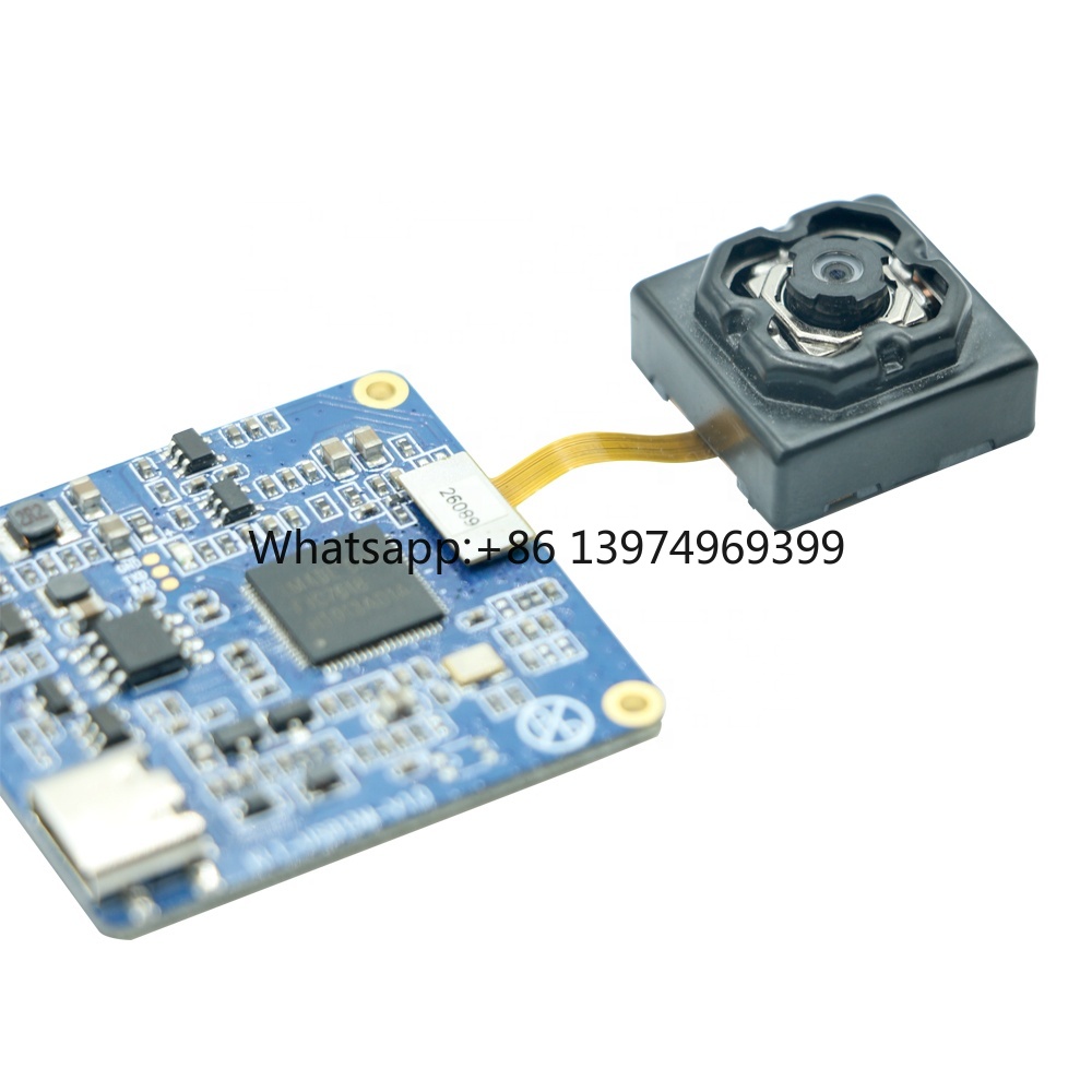 HZ OEM IMX258 Ois USB-C 4k Cam - Action Camera Optical Image Stabilization ulasan dan harga