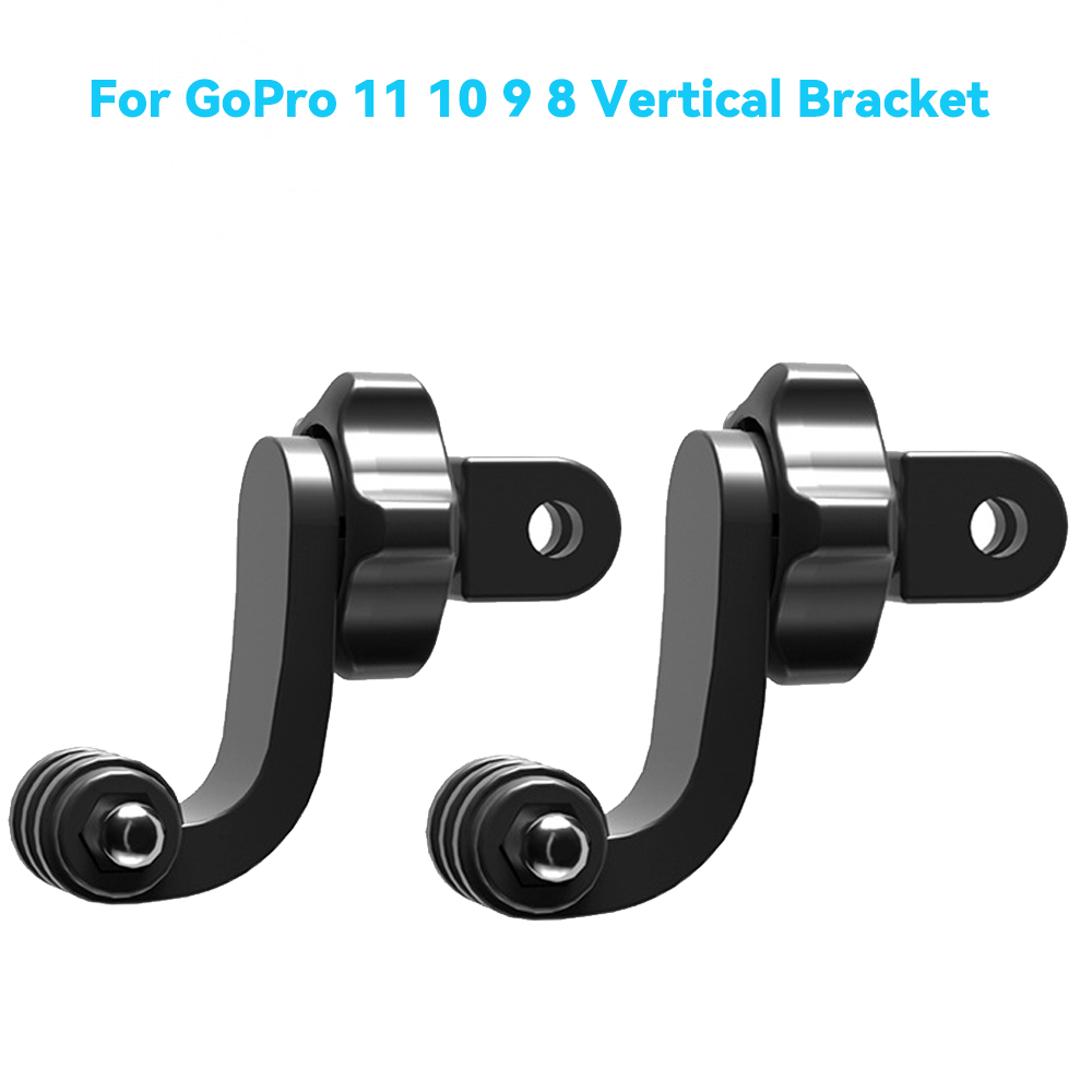 Universal 360° Vertical Bracke - Action Camera Motorcycle Helmet Mount ulasan dan harga