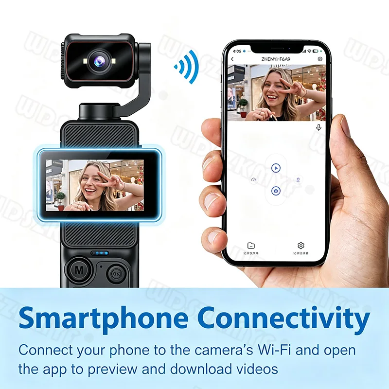 1080p Action Camera 90° Flip s - Action Camera Optical Image Stabilization ulasan dan harga