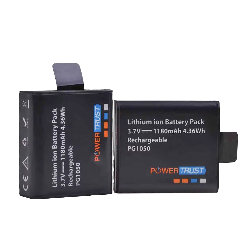 1180mAh PG1050 SJ4000 PG900 Ba - Action Camera Battery Charger Dual Pack ulasan dan harga