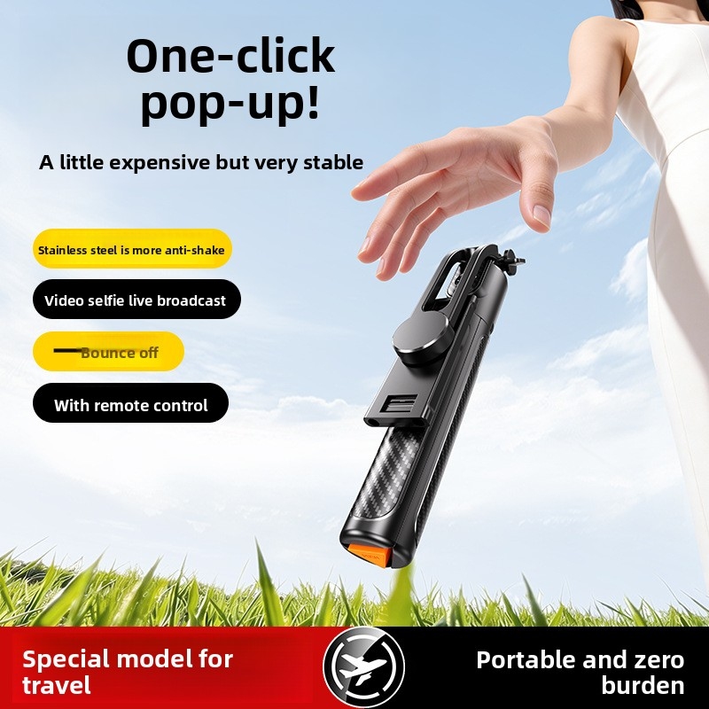 X1 Phone Bluetooth Selfie Stic - Action Camera Selfie Stick Invisible ulasan dan harga