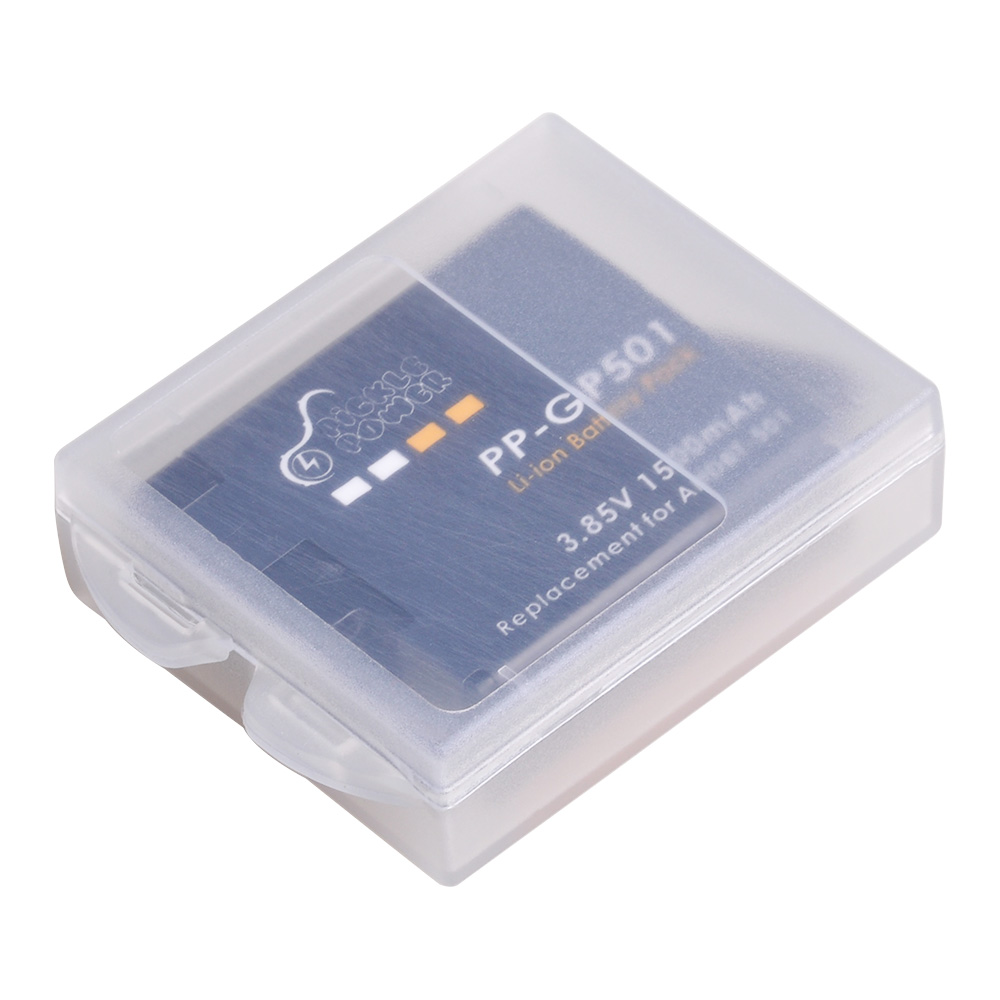 1500mAh AHDBT-501 Replacement  - Action Camera Battery Charger Dual Pack ulasan dan harga