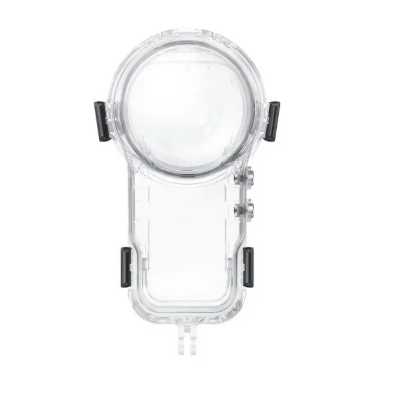 60M Waterproof Case for Insta3 - Action Camera Diving Case Underwater 60M ulasan dan harga