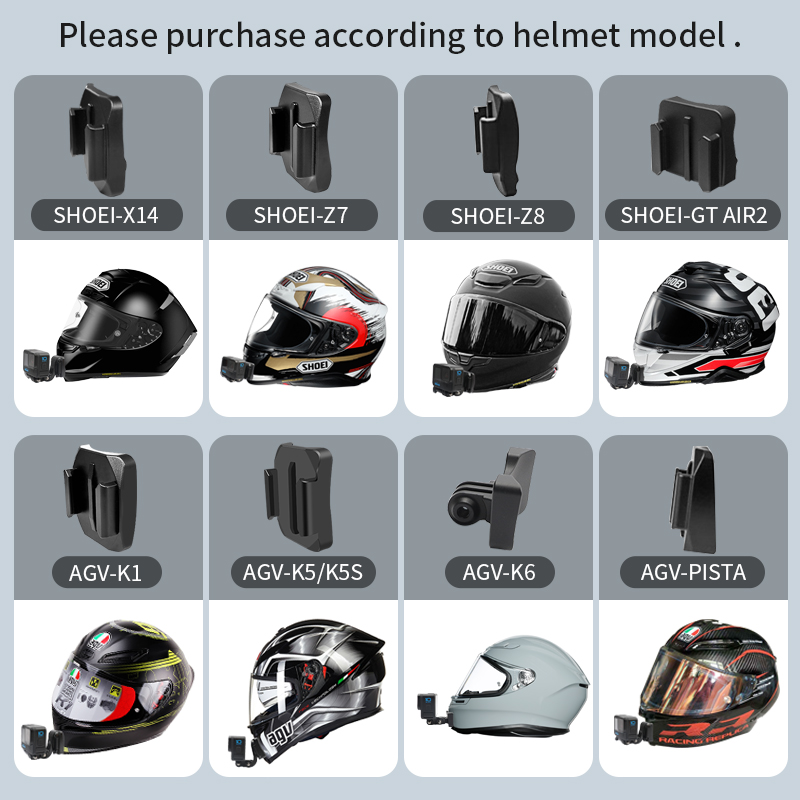 Premium Customized Motorcycle  - Action Camera Motorcycle Helmet Mount ulasan dan harga