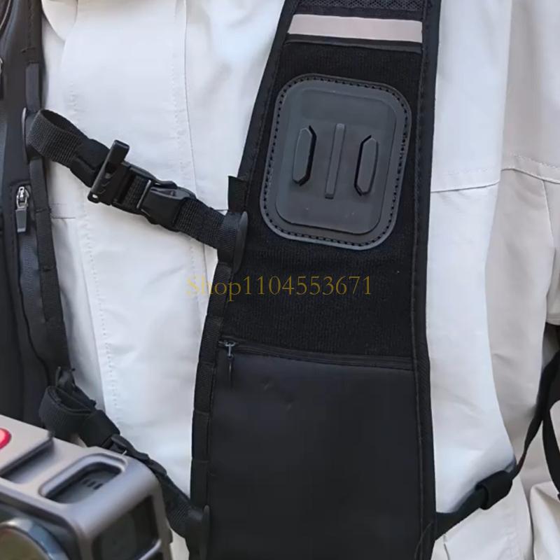 Best Seller Chest Straps Belt  - Action Camera Chest Strap Harness Mount ulasan dan harga