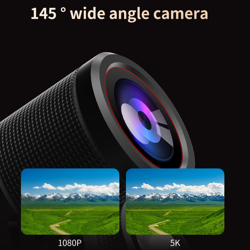 Action Camera 5K 30M Waterproo - Action Camera Optical Image Stabilization ulasan dan harga