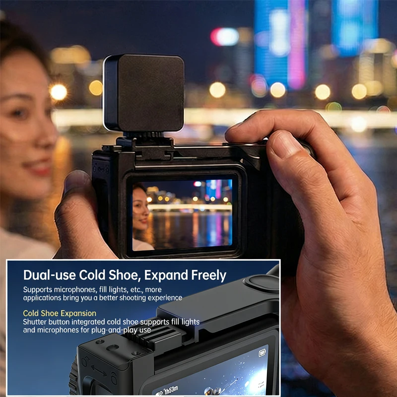 Action 6 Camera Grip Holder Ca - Action Camera Floating Handle Grip ulasan dan harga