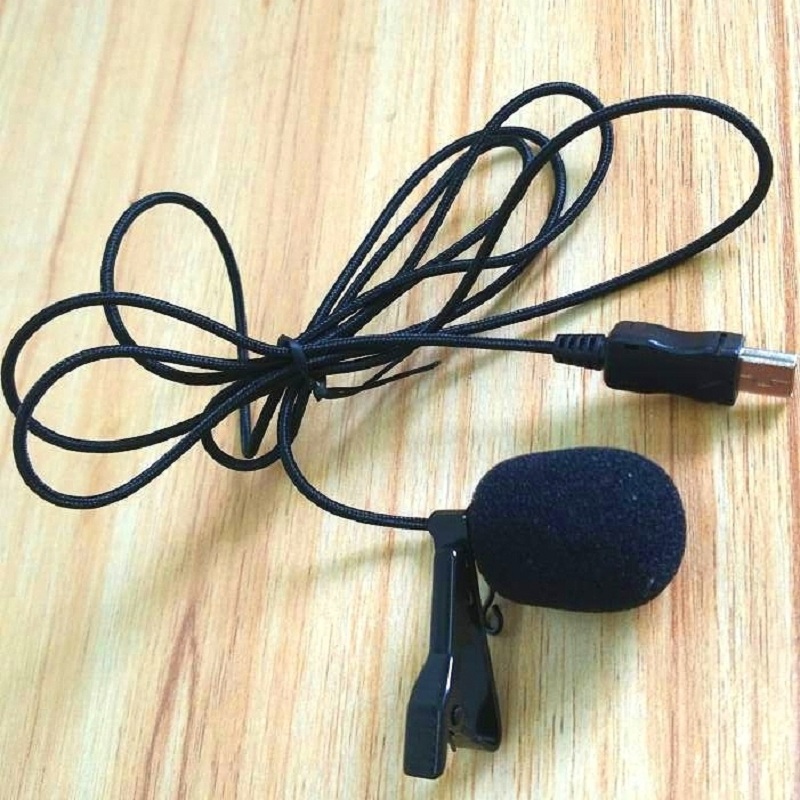 NEW 150cm High Quality 1.15M G - Action Camera External Microphone Usb ulasan dan harga