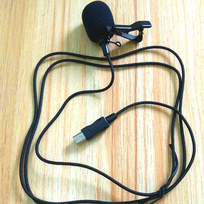 NEW 150cm High Quality 1.15M G - Action Camera External Microphone Usb ulasan dan harga