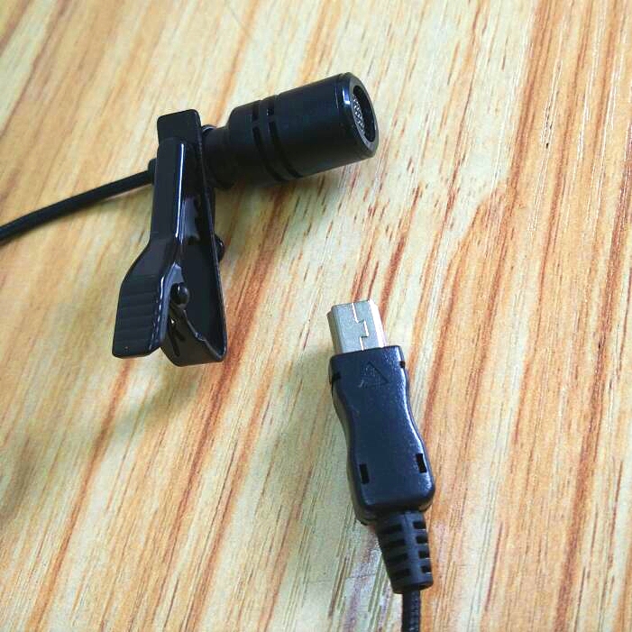 NEW 150cm High Quality 1.15M G - Action Camera External Microphone Usb ulasan dan harga