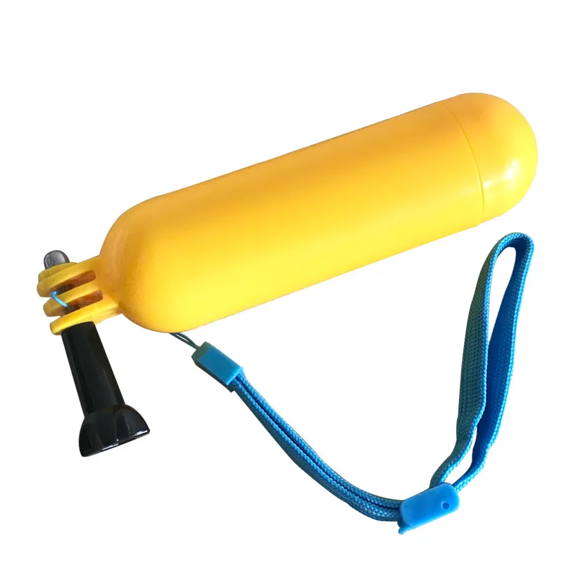 Floating Hand Grip Floaty Hand - Action Camera Floating Handle Grip ulasan dan harga