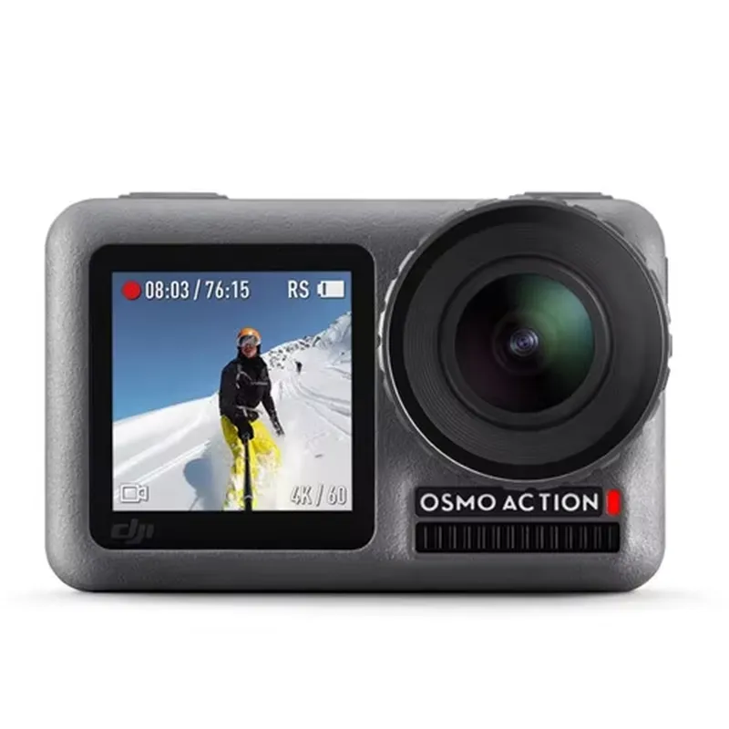 Osmo Action Dual Screens 4K 60 - Action Camera 4K 60Fps Dual Screen ulasan dan harga