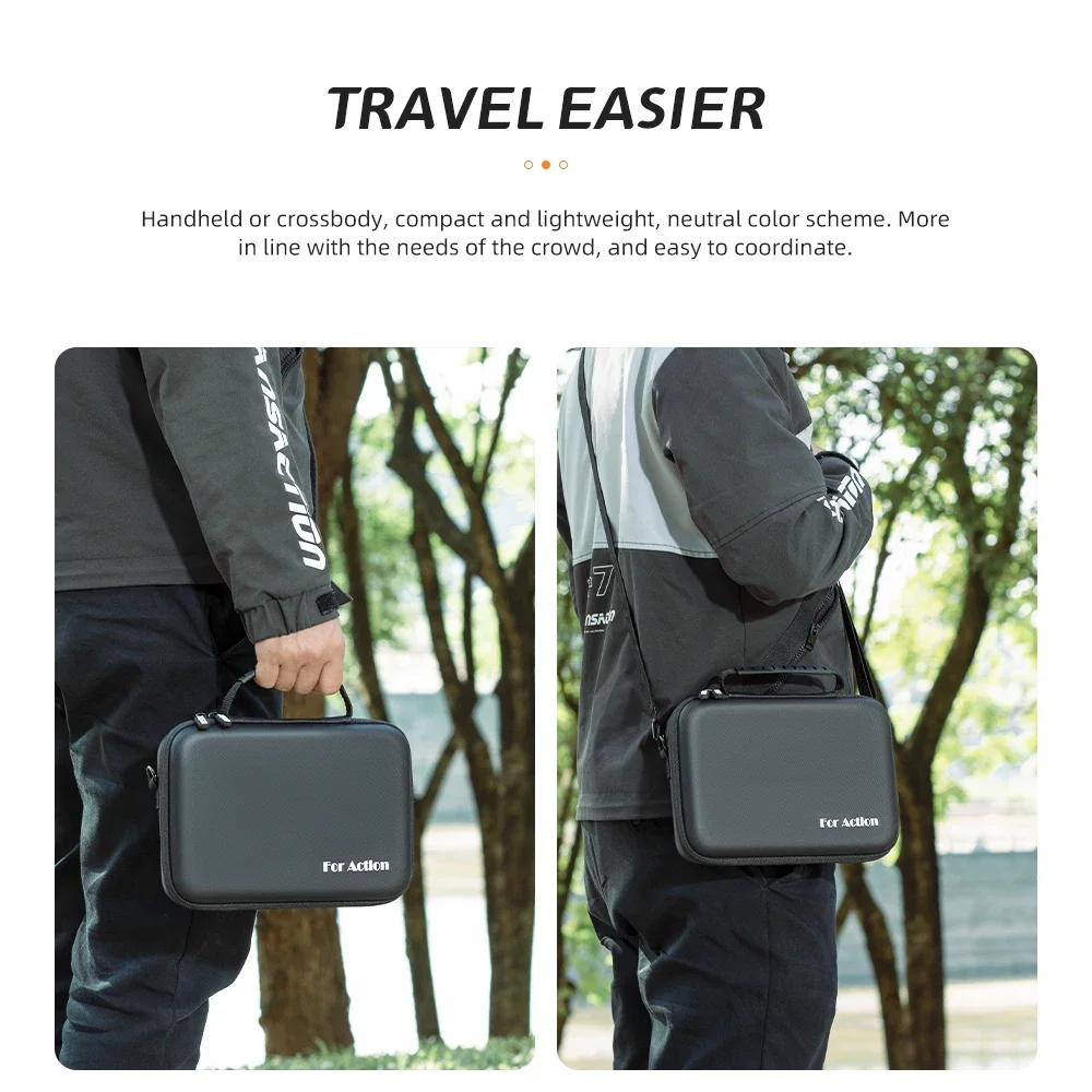 Portable Case Waterproof Bag C - Action Camera Selfie Stick Invisible ulasan dan harga